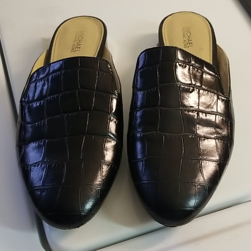 Michael Kors Slide-in flats